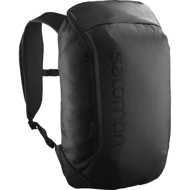 Salomon4608403 bolsa de viagem masculina - outlife pack 20 preto