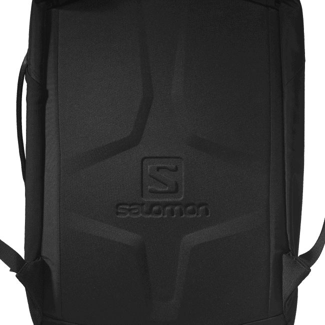 Salomon4608403 bolsa de viagem masculina - outlife pack 20 preto
