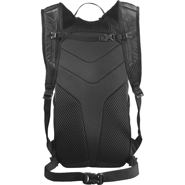 Salomon4608362 bolsa masculina para o dia a dia - trailblazer 10 preto