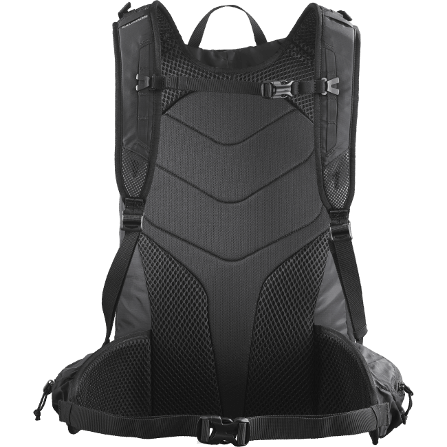 Salomon4608371 bolsa masculina para o dia a dia - trailblazer 30 preto