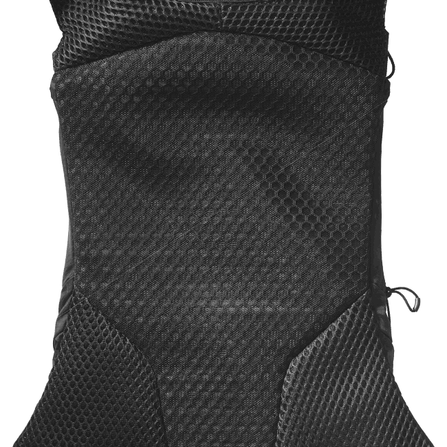 Salomon4608380 bolsa de caminhada masculina - xt 6 preto