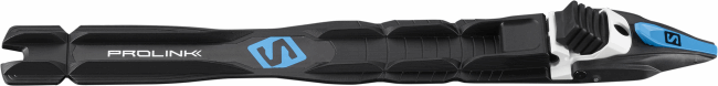 Salomon4608716 amarrações nórdicas de patinação masculina - prolink race skate l40570100+