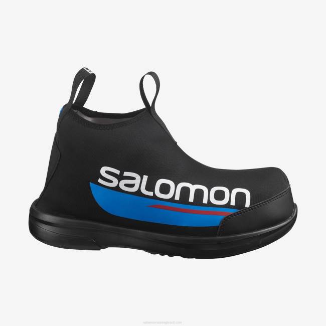 Salomon46081276 peças nórdicas clássicas de patinação masculina e pós-venda - bota de caminhada nórdica l41671500+