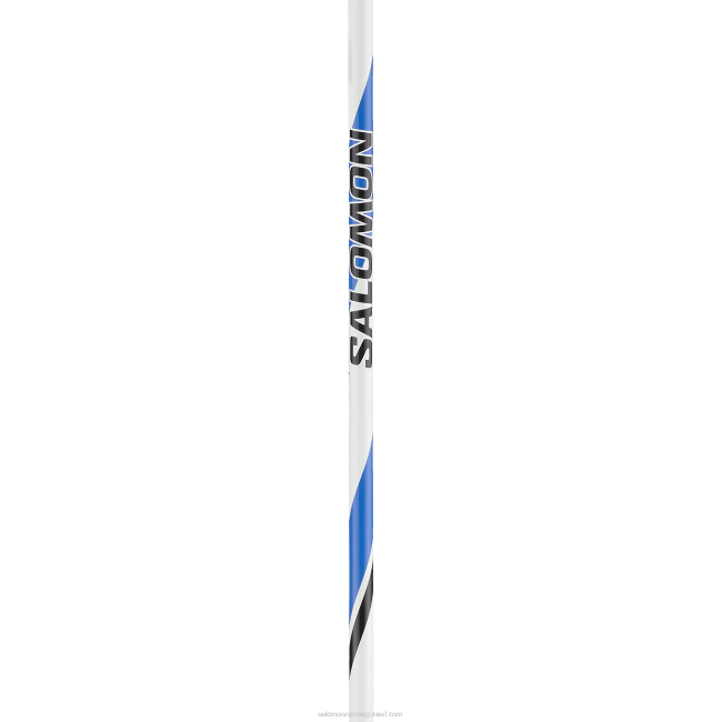 Salomon4608729 bastões nórdicos clássicos de patinação masculina - r 20 l41155000