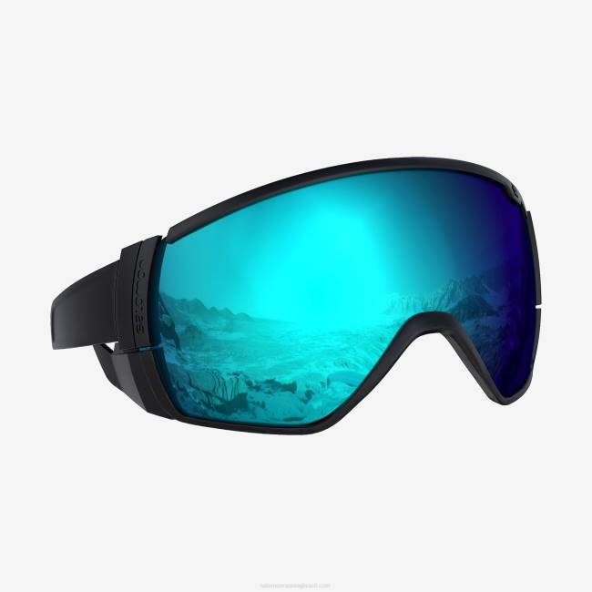 Salomon4608498 acessório masculino - driver-mirage ml lente azul azul