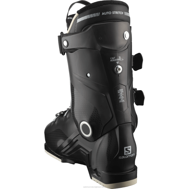 Salomon46081219 botas de pista para homem - select hv 90 preto/belluga/dia chuvoso