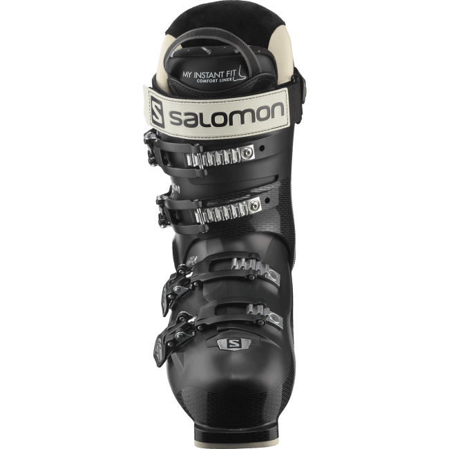 Salomon46081219 botas de pista para homem - select hv 90 preto/belluga/dia chuvoso