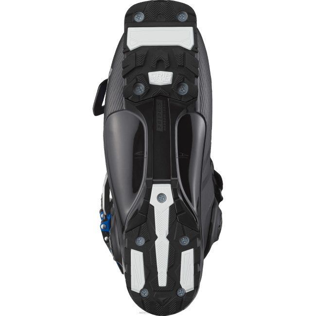 Salomon46081220 botas de pista para homem - s/pro alpha 120 el preto/azul raça