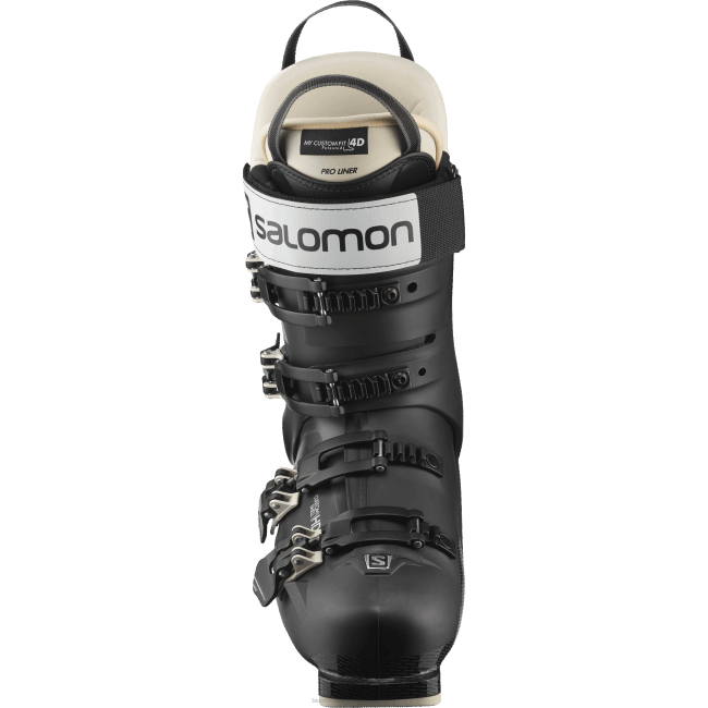 Salomon46081223 botas de pista para homem - s/pro mv 120 preto/dia chuvoso/belluga