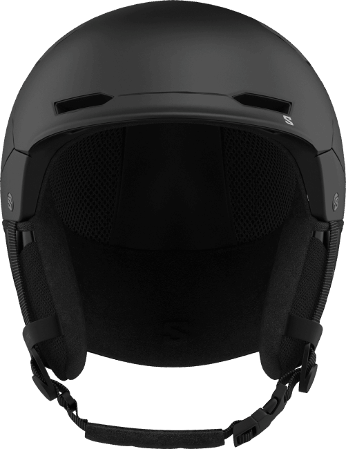 Salomon46081264 capacete de homem - husk pro mips preto
