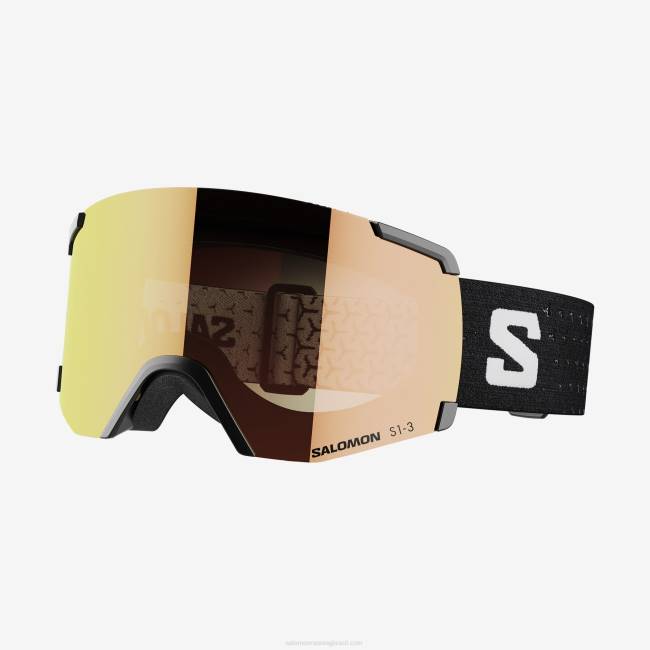 Salomon4608476 óculos masculinos - s/view fotocromático preto