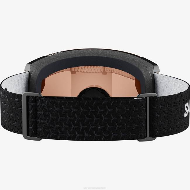 Salomon4608476 óculos masculinos - s/view fotocromático preto