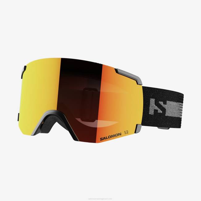 Salomon4608477 óculos masculinos - s/view preto
