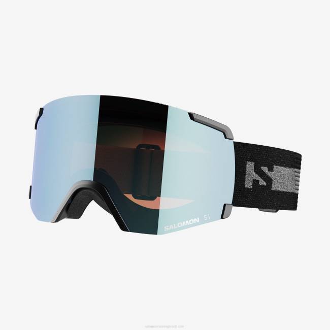Salomon4608478 óculos masculinos - s/view preto