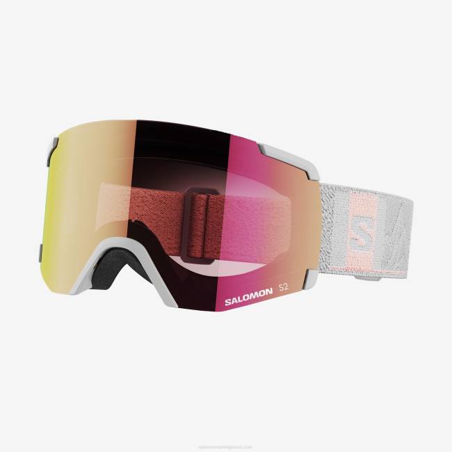 Salomon4608479 óculos masculinos - s/view ferro forjado