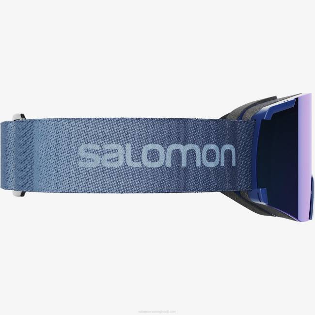 Salomon4608481 óculos masculinos - s/view azul