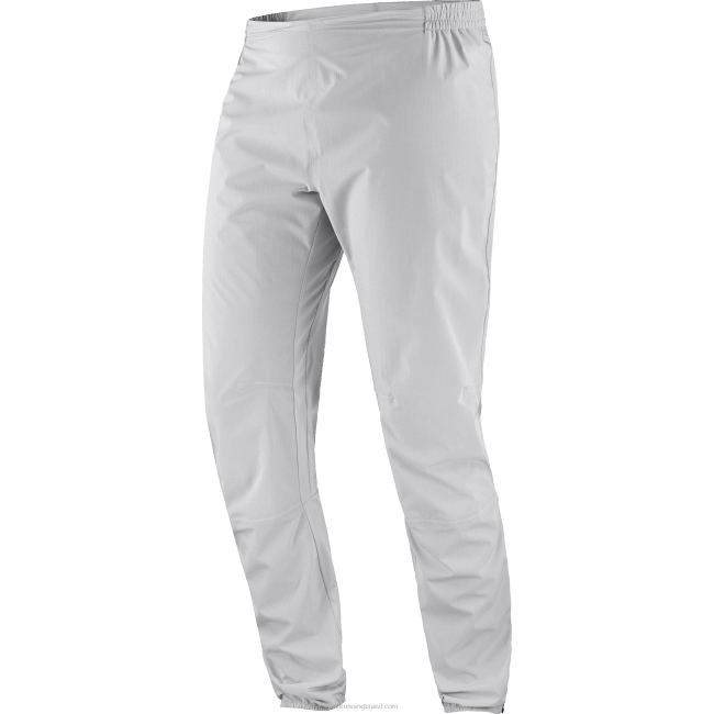 Salomon4608250 calça masculina - trilha bonatti cogumelo ostra