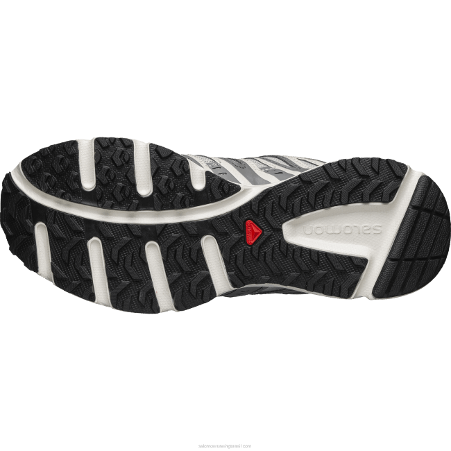 Salomon4608202 sapatos esportivos masculinos - x-mission 3 liga/sombra tranquila/rocha lunar