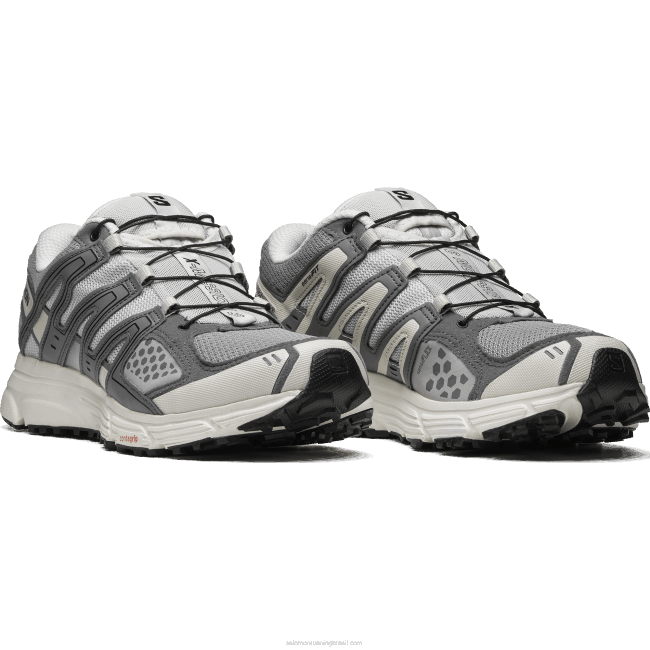 Salomon4608202 sapatos esportivos masculinos - x-mission 3 liga/sombra tranquila/rocha lunar