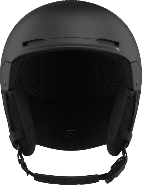 Salomon4608623 capacete masculino - husk prime mips preto