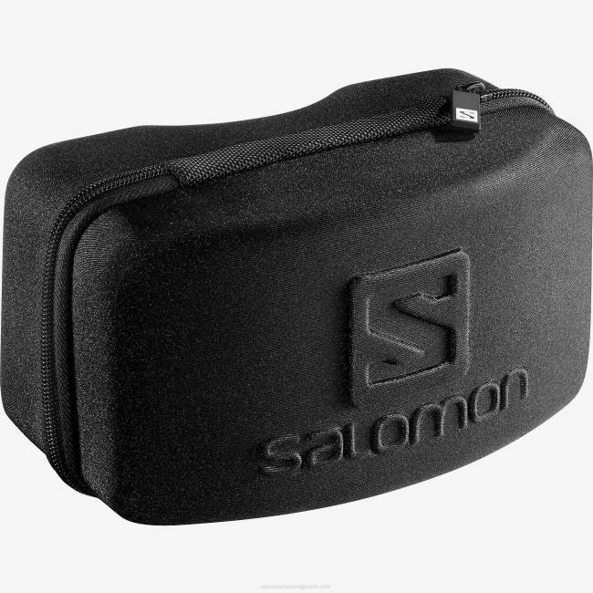 Salomon4608645 óculos masculinos - radium pro sigma preto