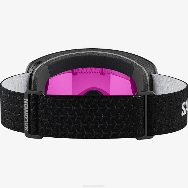 Salomon4608663 óculos masculinos - lo fi sigma preto