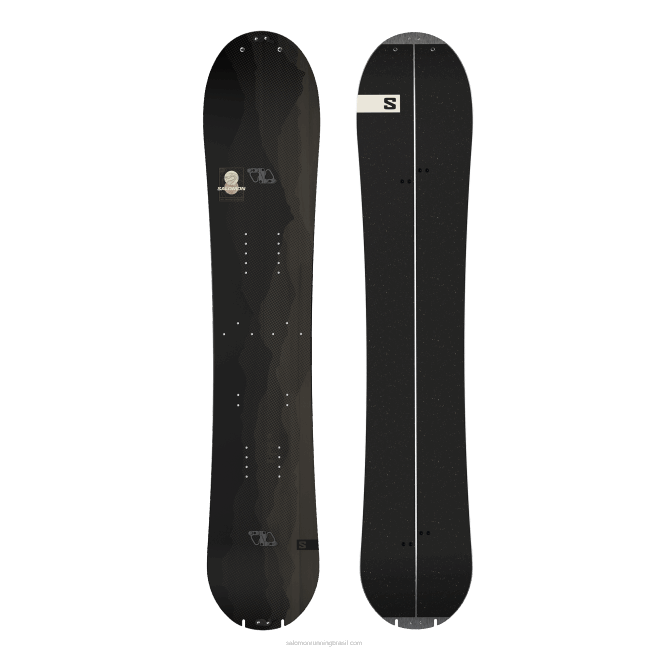 Salomon4608560 snowboard masculino - hps - taka split 2.0 l47033500