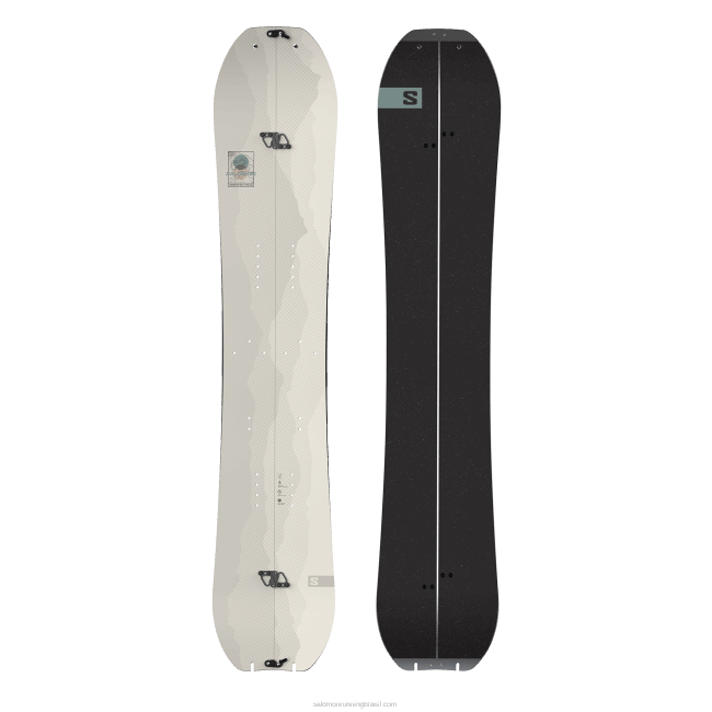 Salomon4608561 snowboard masculino - highpath split l47017000
