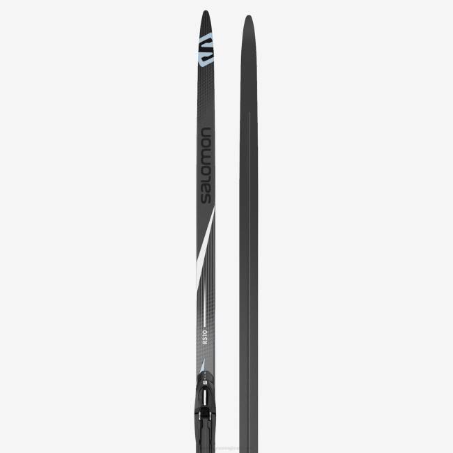 Salomon46081333 pacote de esqui nórdico para patinação feminina - rs 10 vitane (e câmbio prolink) l41542200+