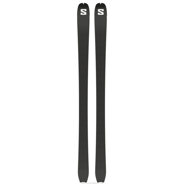 Salomon46081010 esquis de turismo femininos - mtn 86 pro verde neon pastel 1/dia chuvoso/preto