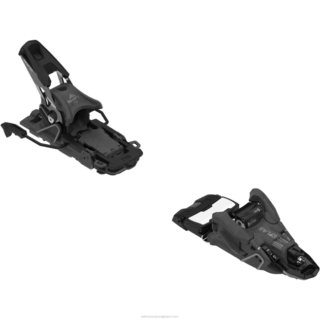 Salomon46081056 encadernações femininas - turno s/laboratório 13 min preto