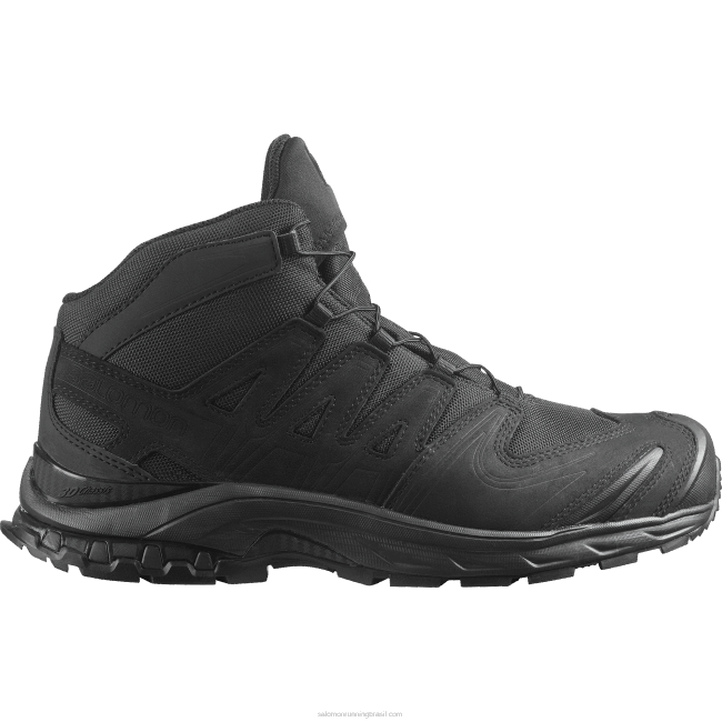 Salomon4608817 sapatos de forças femininas - xa forças médias largas en preto
