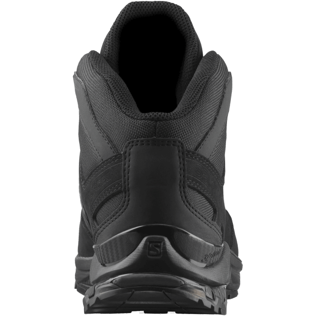 Salomon4608817 sapatos de forças femininas - xa forças médias largas en preto