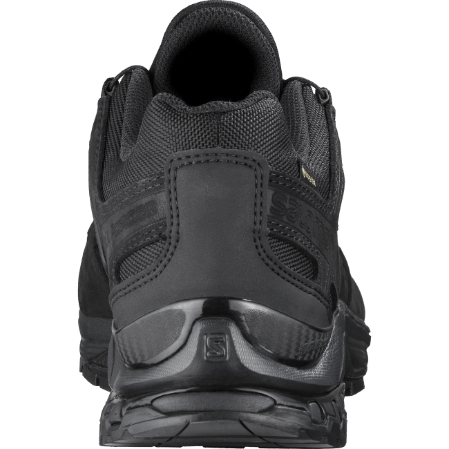 Salomon4608829 sapatos de força femininos - xa force gore-tex preto