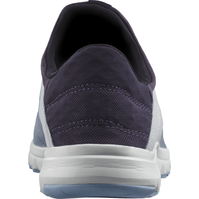 Salomon4608790 sandálias femininas - amphib bold 2 gelo ártico / beladona / serenidade