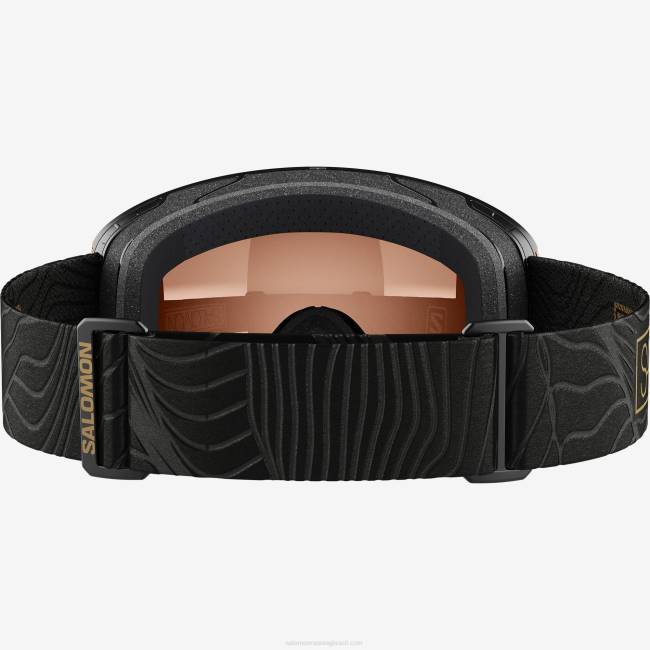 Salomon46081331 óculos de proteção femininos - ivy fotocromático preto