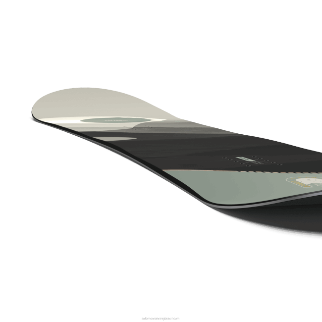 Salomon46081310 snowboard freeride feminino - bellevue l47017300