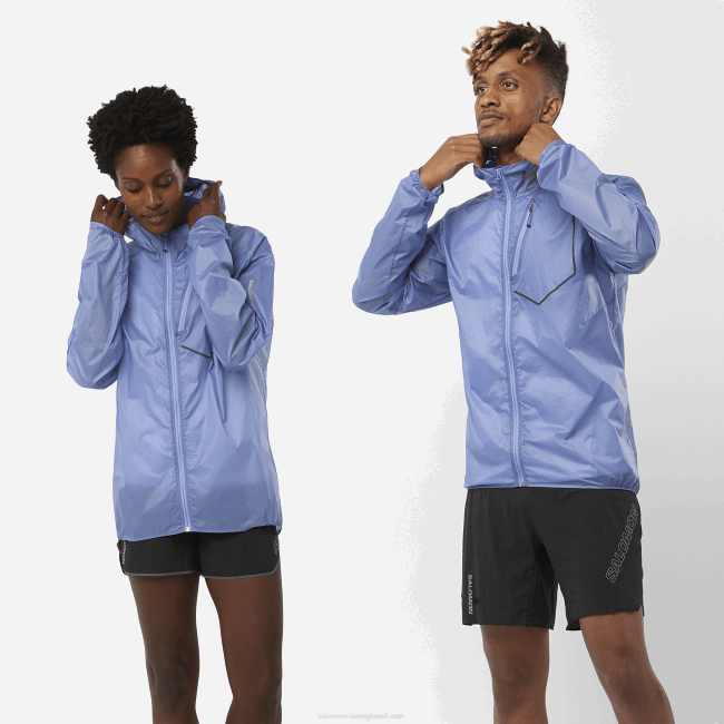 Salomon4608848 jaqueta corta-vento feminina - bonatti aero wind mansão inglesa/navegue na web