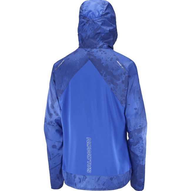 Salomon4608857 jaqueta corta-vento feminina - bonatti cross wind peônia marinho/azul náutico/ao